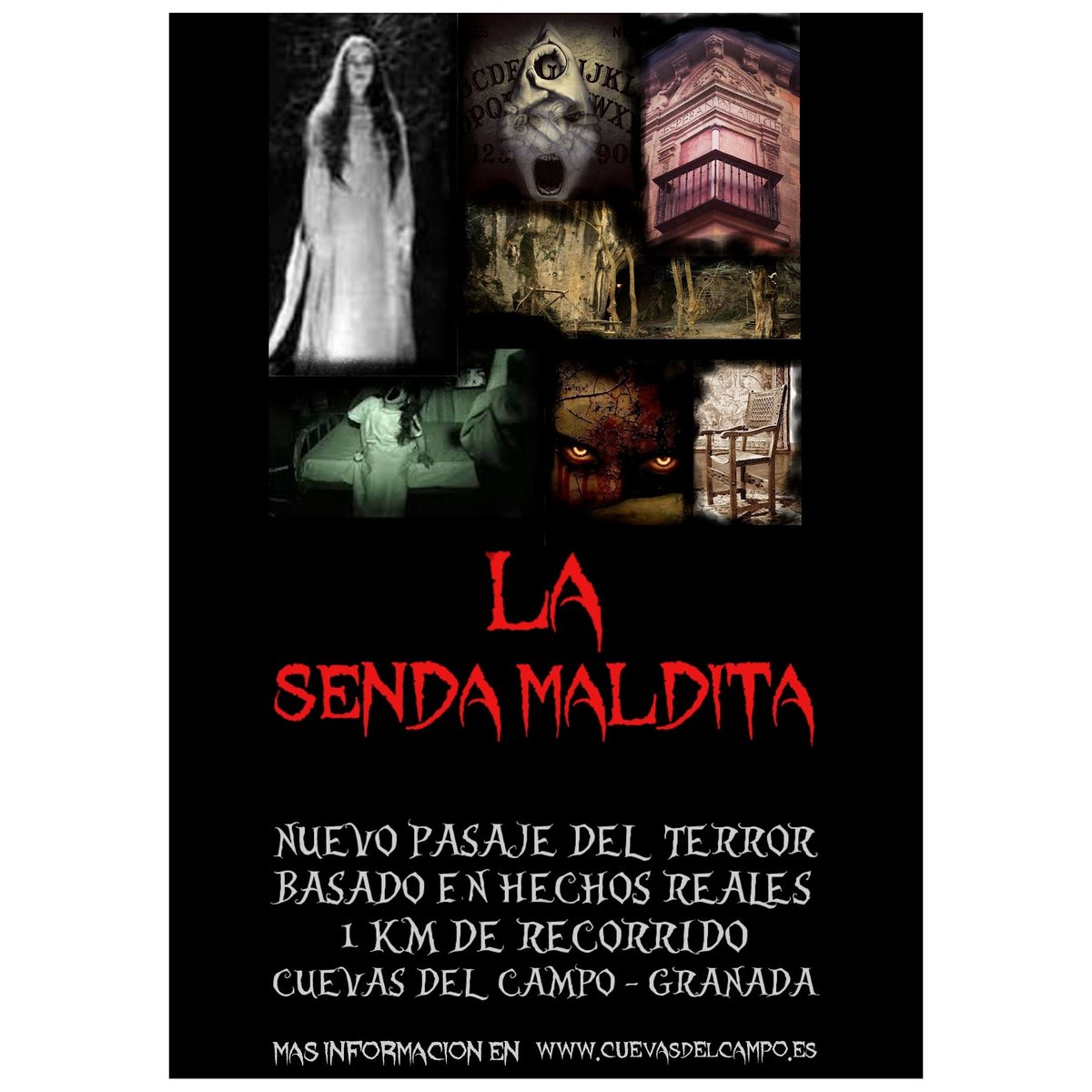 Más información en  cuevasdelcampo.es/la-senda-maldi…