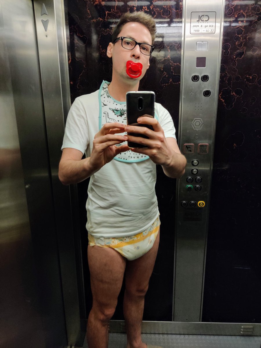 Simon on X: A risky little lift ride, praying I don't get caught. 😬 #abdl  #abdlboy t.co3Nbo3J3zVE  X