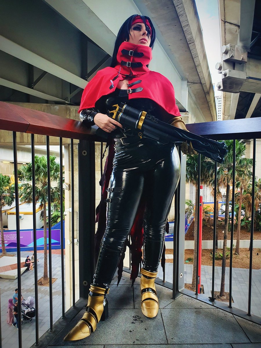 Twoucan Vincent の注目ツイート コスプレ