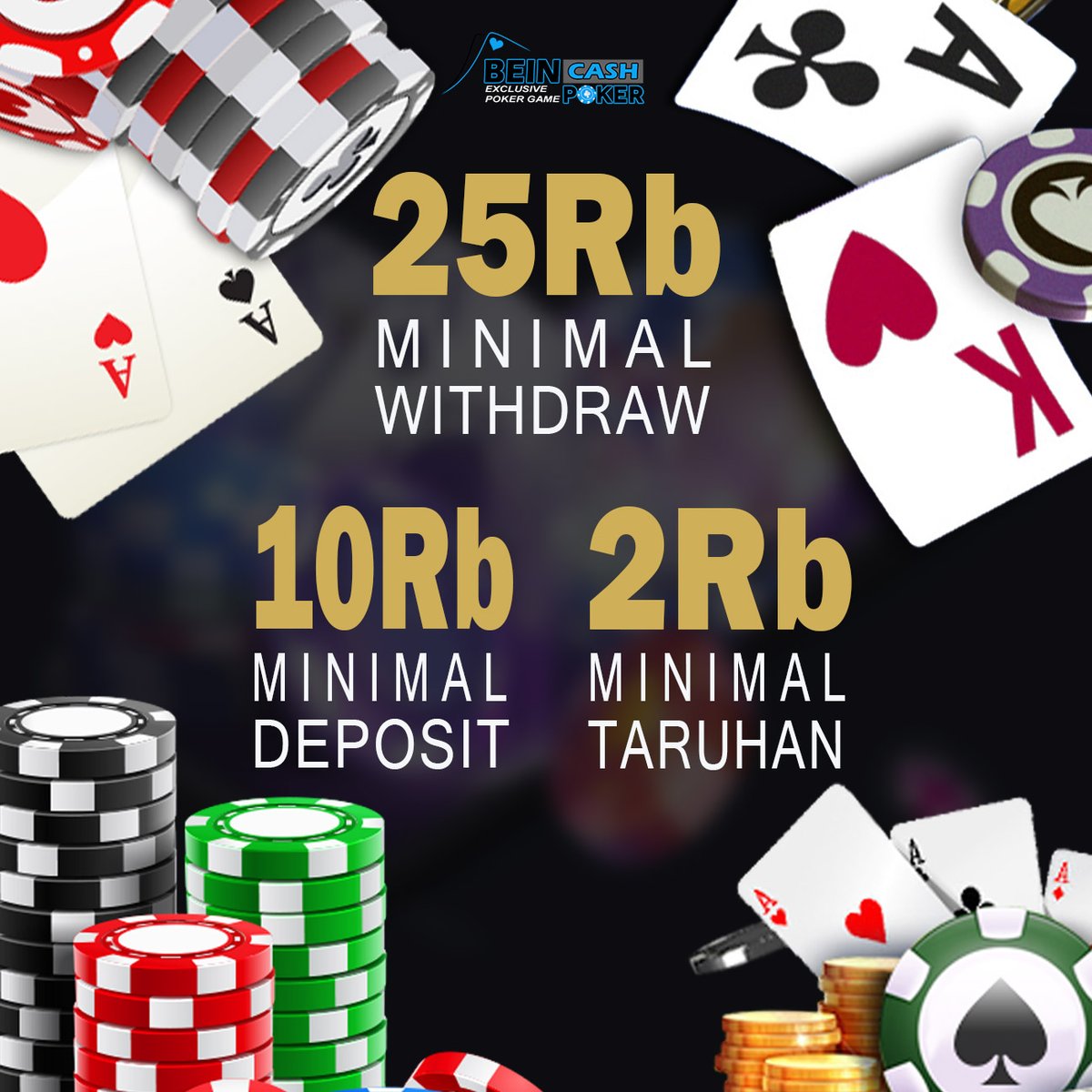 AlliceAngelika's tweet photo. CONTACT PERSON : 
WA  : +6281220169028
LINE : beincash
WECHAT : BeinCash
IG : beincashpoker
Link Resmi : https://t.co/k8uB6wWEH6
.
.
#LawanCorona #TolakKerasFormulaE #BukanTeamBiasa #BikinMantanNyeselCuma #minggupagi #SITUSPOKER https://t.co/J2wkEQqih5