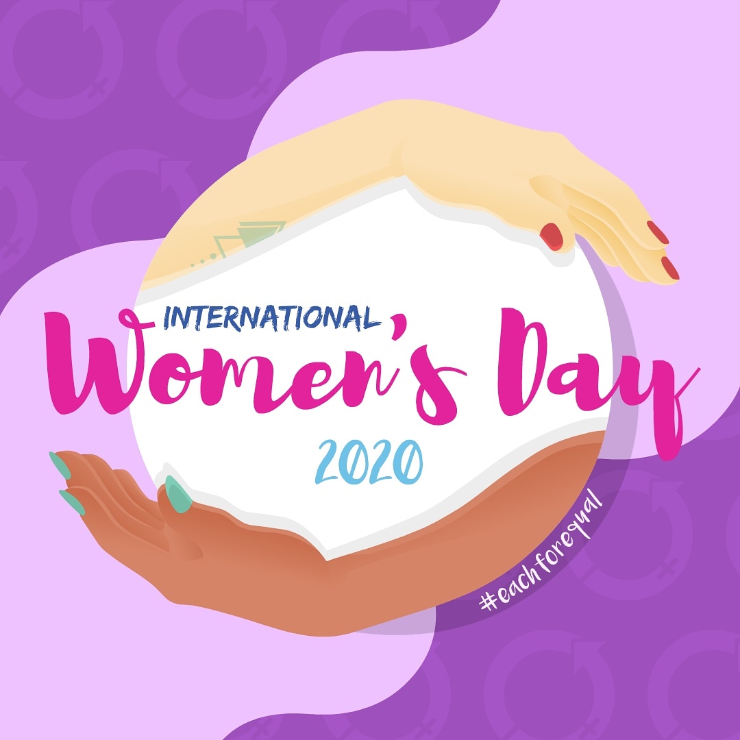 kurodragon's tweet photo. Quick illustration by Carrie to celebrate International Womens Day. @womensday #internationalwomensday #IWD2020 #eachforequal #equality https://t.co/mCtyw4kobC
