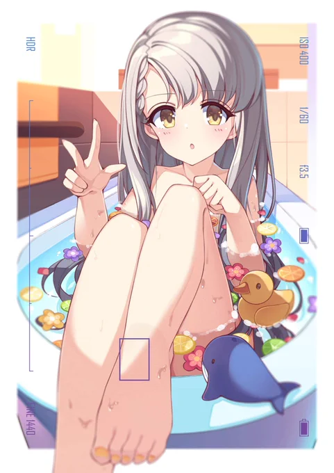 合法ですか...? 
#久川凪 