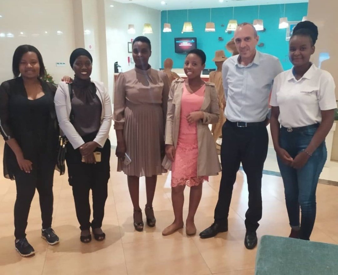 Israel in Kenya tweet media