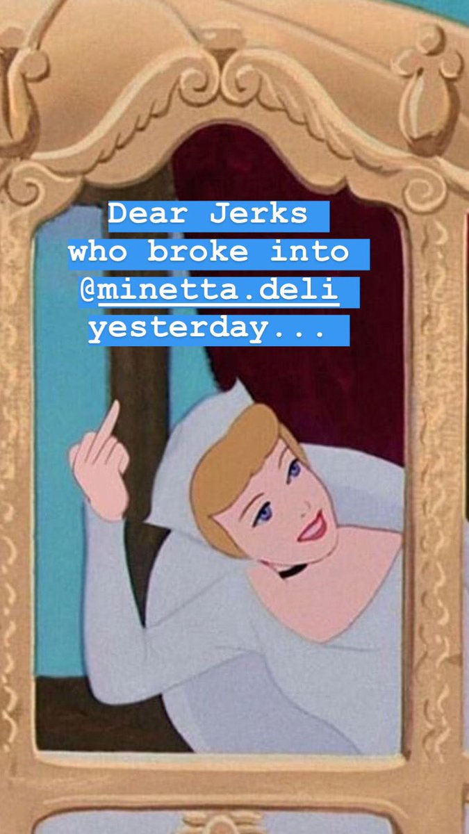 Minetta Delicatessen tweet media