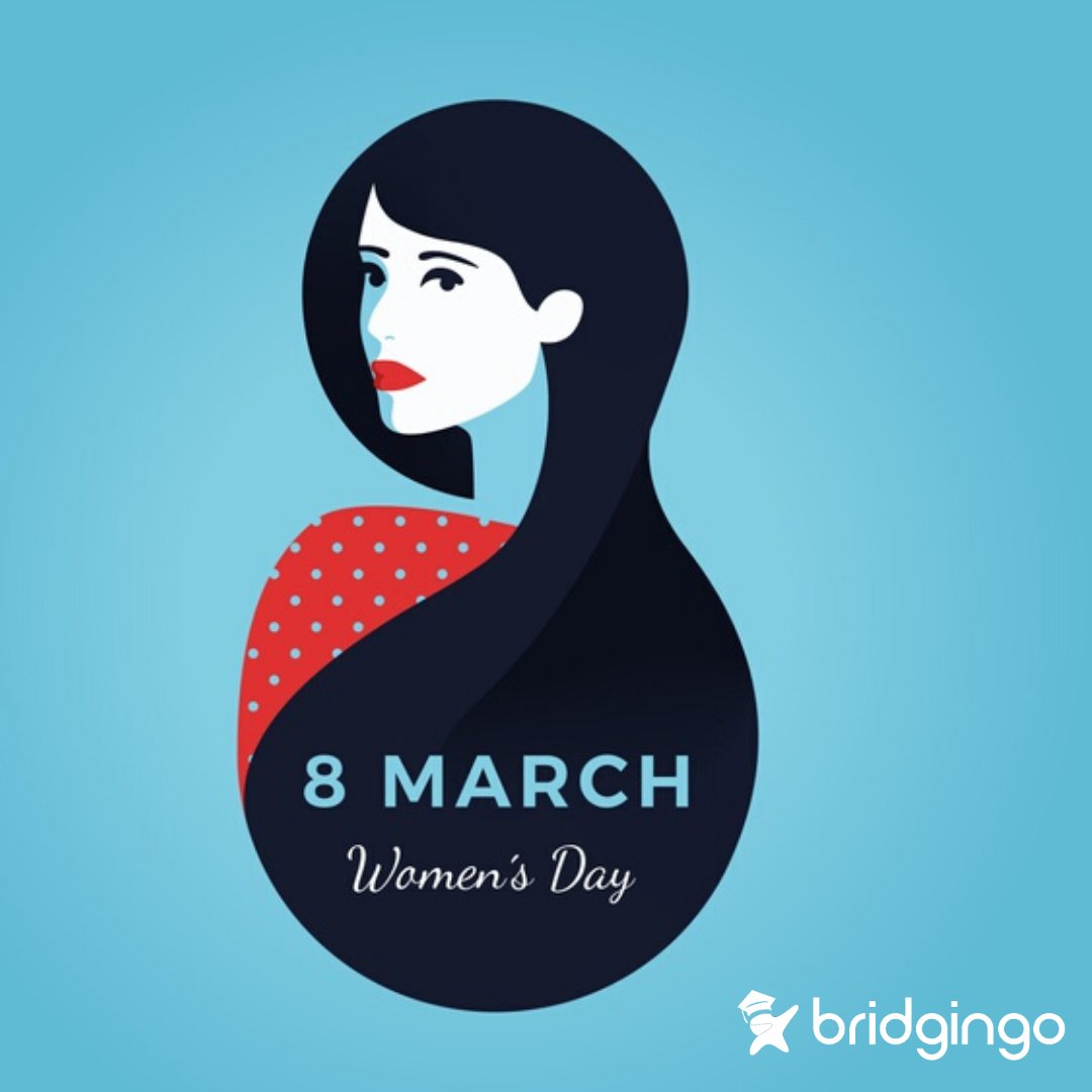 She believed she could, so she did.
We at bridgingo believe in women empowerment not just on Women's day but everyday
#women
#womenday
#womenempowerment
#womensupportingwomen
#womensday2020
#womenday8march
#celebrate
#celebration
#celebrateeveryday
