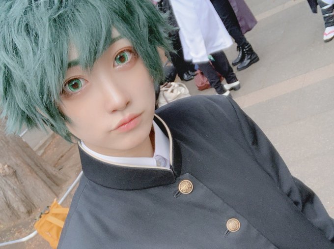 コスプレイヤーicoのTwitter画像49