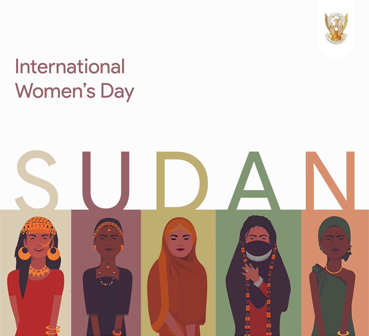 Sudanese women have always been resilient and inspirationally courageous amidst extremely challenging times. Often specifically targeted bearing the direct brunt of conflicts, violence and displacement under very harsh circumstances.