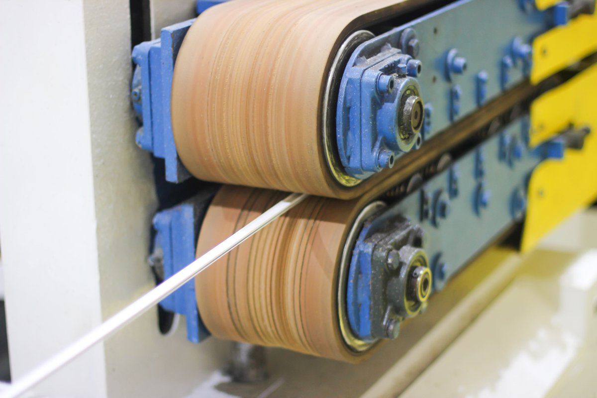 Did you know: we run 24 hour shifts during the week, it saves on staffing costs, energy costs and reduces waste – we keep the machines running rather than turning them off and on each day (to start an extrusion machine it takes between 1-3 hours) #UKmfg #GBmfg 🇬🇧