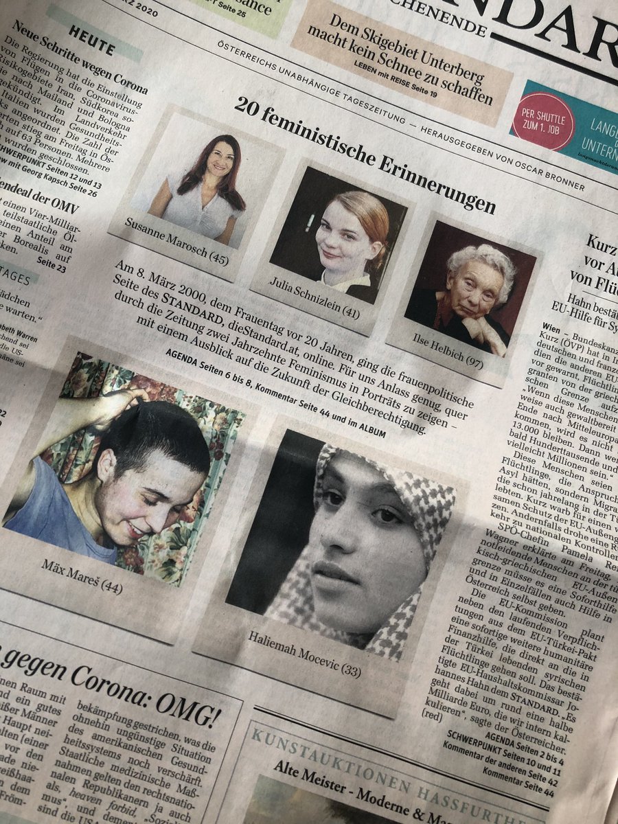 Beate Hausbichler tweet media