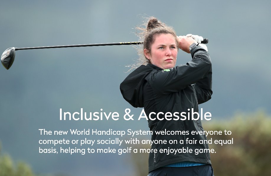 IlfracombeGolf's tweet photo. The World Handicap System videos published in associated with the @RandA @USGA and @EnglandGolf are now available to view on the Ilfracombe Golf Club Website. https://t.co/FTTbfXGgZr
#uspga #RoyalandAncient #AmateurGolf #GolfNorthDevon #GolfDevon #LoveGolf #WHS2020 #GolfEngland https://t.co/JwEC3mWGig