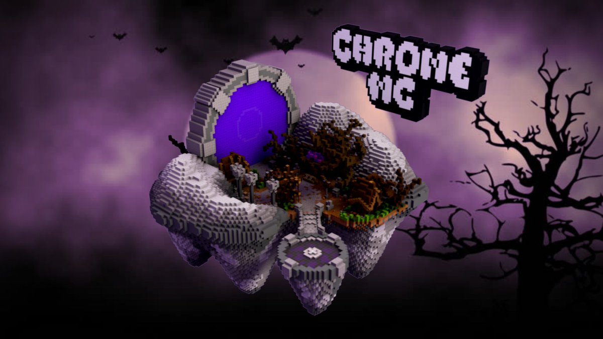 ElypsMC's tweet image. New commission by ElypsMC ! 

🚧 Build by : @Twinboy9
🌟 Build for : ChromeMC

📸 Render by : @Twinboy9
 
Enjoy and don't forget to like ! 
#Minecraft #minecraftproject #minecraftbuild #minecraftcommission #ElypsMC #Chrome #ChromeMC