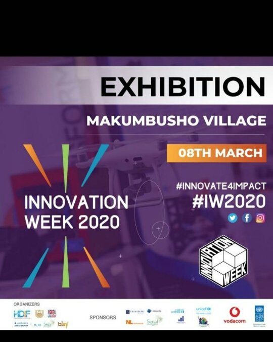 SwashComp_app's tweet photo. Welcome to makumbusho village and have chance to visit @Y4CLab booth with good innovative projects   that have big impacts to save children, don't plan to miss SWASH competition App is one of them. It starts from 8th to 12th March @ShabaniY4c @EdsonMwambe https://t.co/D2WCVtnrUY