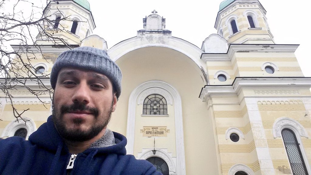 JoelSepelJOELSE's tweet photo. #Sofia🇧🇬 #Bulgaria🇧🇬 #Sofia #Bulgaria #JoelSeInSofia #JoeleSepelInSofia🇧🇬 #ItalianShowMan #JoeleSepel #JoelSe #joelsepel #crumblenot #UnMusicoCrumbleaNot #imtop💪 #superdotato #TheGifted #TheRockSinger🎤 #RockAnimalOfTheShow🎤 #RockShowMan #guarinogiuseppe https://t.co/0FBymV8Rg3 https://t.co/GYM0iMCanP