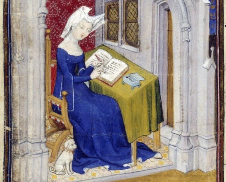 "No man can match the great services that women have done and continue to do for humanity" 

- Christine de Pizan (c. 1365-1430), The Book of the City of Ladies #InternationalWomensDay

blogs.bl.uk/digitisedmanus…