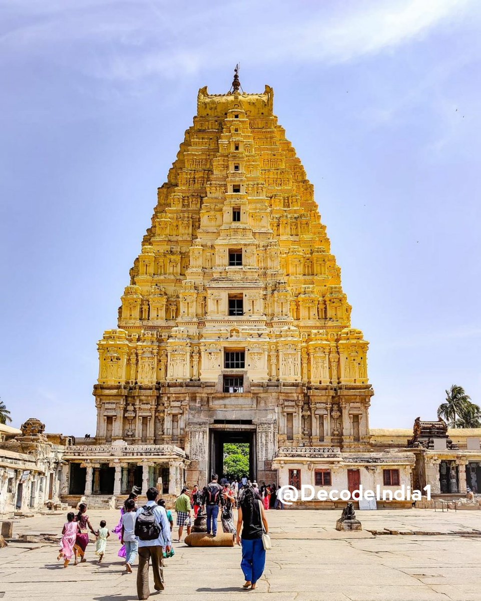 DecodeIndia1's tweet photo. Credit:@ limitless_wanderer
#hampi #hampitrip #temple #travel #ancientindia 
#karnataka #hindu #temples
#templesofindia #ancientaliens #india
#indianphotography #indiapictures #hinduism #decodeindia 
#indian #storiesofindia #hindugods 
#incredibleindi #indianphotographers #shiva https://t.co/8iYMI7NXuO