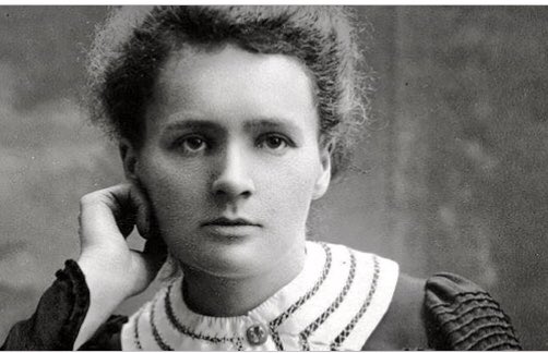 Un journaliste demande à Marie Curie : « Qu’est-ce que cela fait d’épouser un génie ? » Elle répond : « Allez donc demander à mon mari » #JourneeInternationaleDesDroitsDesFemmes