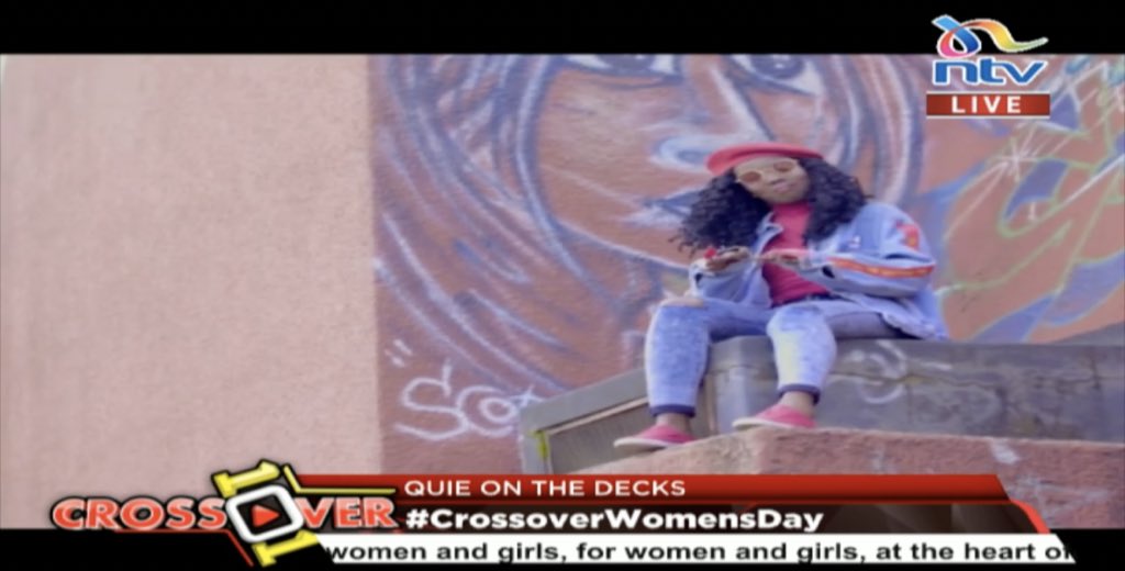 ernest_diha's tweet photo. NP Songa - Branny #CrossoverWomensDay https://t.co/SvrvOXVsZq