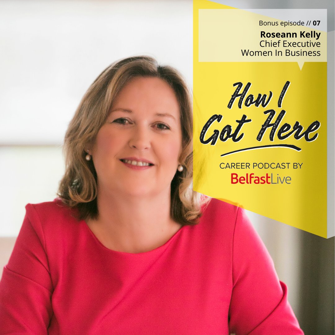 🚨BONUS EPISODE🚨 For #iwd2020 we chat with Roseann Kelly from <a href="/wibni/">Women in Business</a> about everything from maths to history, snooker tables to picture processing and changing perceptions of women in business. Listen on Spotify, Apple and all the usual spots #HIGHPodcast #NorthernIreland