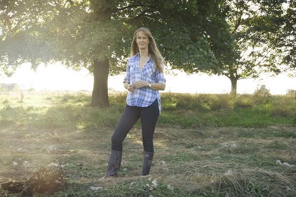 We're proud that so many of our farms are run by incredible women who are on a mission to change an industry for the better. Find out more about their work here:  buff.ly/32XMDGA #IWD2020 #HappyWomensDay2020