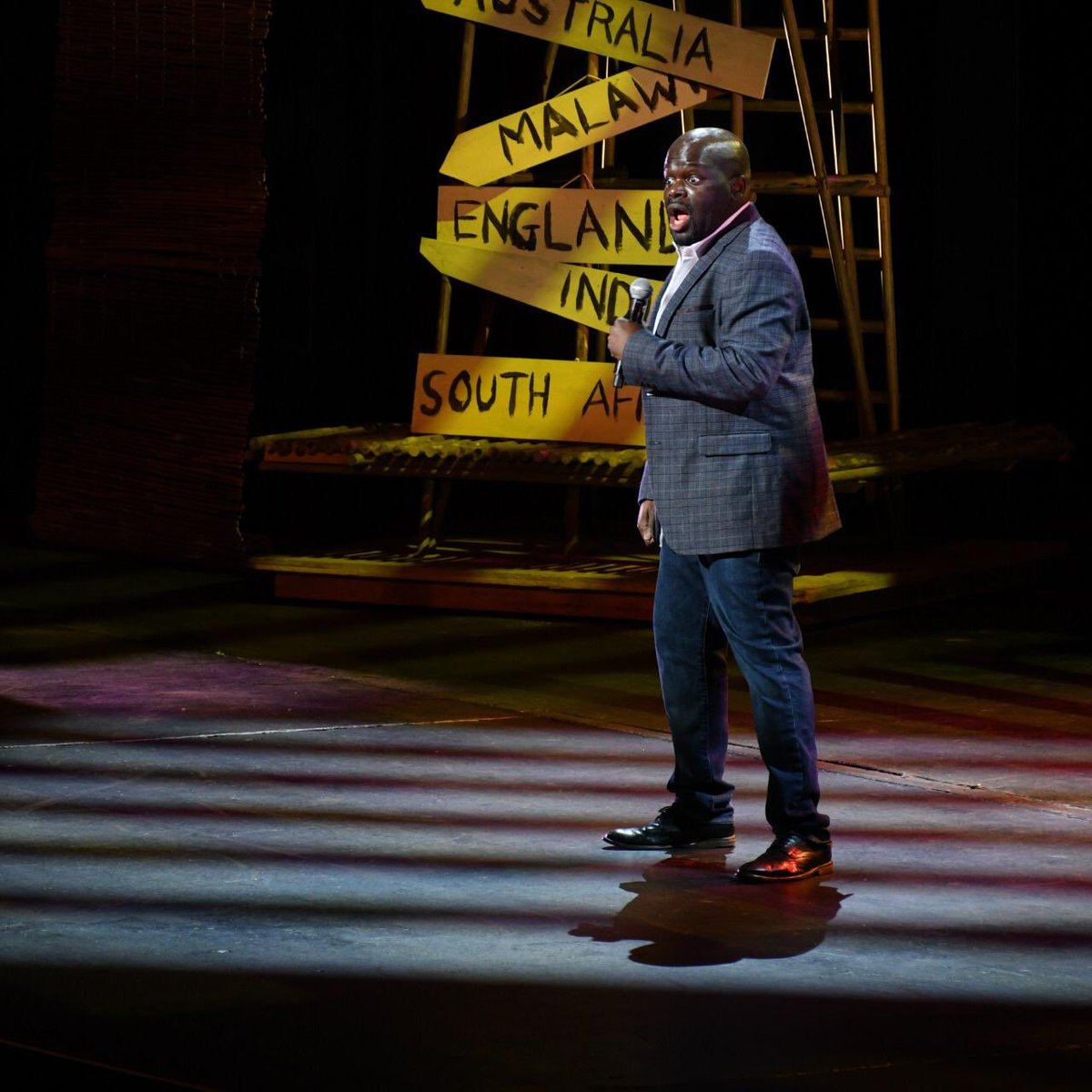 Cape Town Comedy Festival tweet media