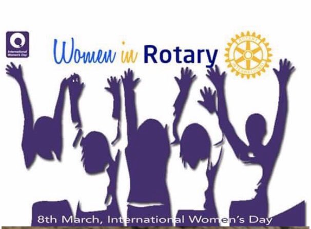 farnhamsvols's tweet photo. International Women's Day has occurred for well over a century with the first gathering in 1911 supported by over a million people. We’re celebrating all of the women who are making a difference in our world. Thank you to all the women in Rotary who make doing good possible. https://t.co/Sju54Vhpsq