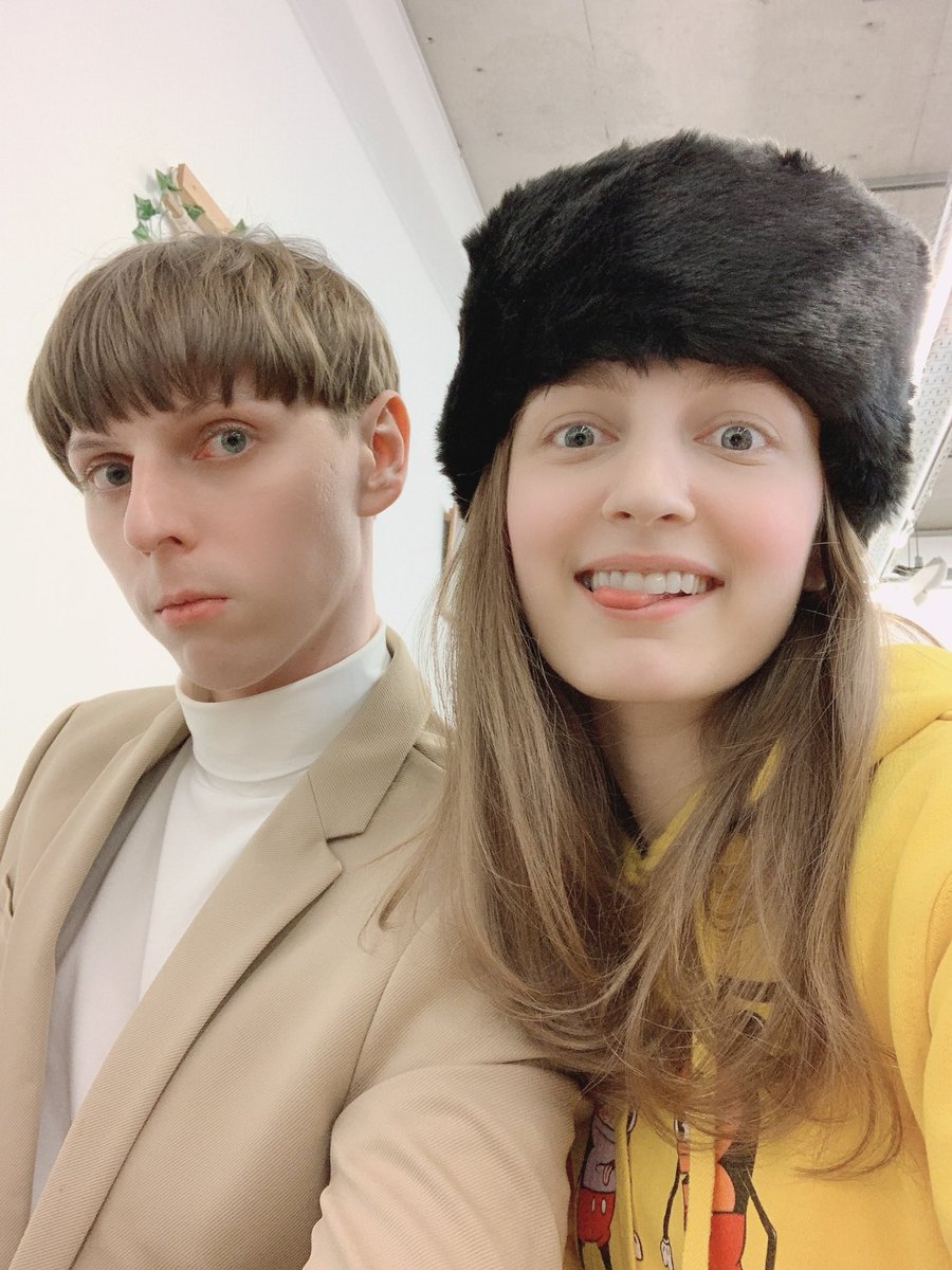 𝑚𝑢𝑡𝑠𝑢 على تويتر ロシア生まれのロシア人がその帽子をロシア帽と呼ばないことにショックを受けたので今日はもう寝ることにします 𝑚𝑢𝑡𝑠𝑢 على تويتر ロシア生まれのロシア人がその帽子をロシア帽と呼ばないことにショックを受けたので今日はもう寝ることにします
