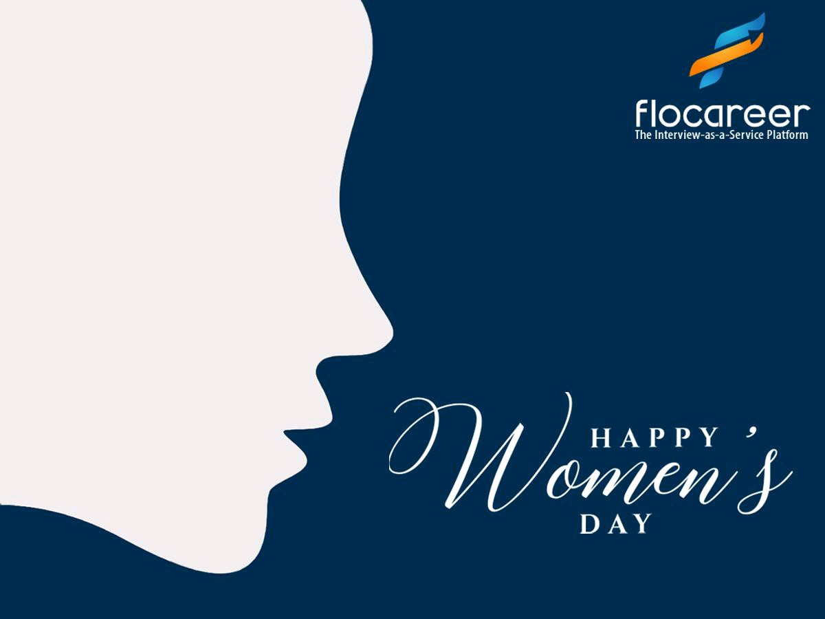FloCareer's tweet photo. Team FloCareer wishes everyone a Very Happy International Women's day.
#Internationalwomensday
#FloCareer #InterviewAsAService #job #Hiring #YourHiringPartner #InterviewOutsourcing #TalentAcquisition #Recruitment #HRRecruitment #hr https://t.co/fP1yMcupFj