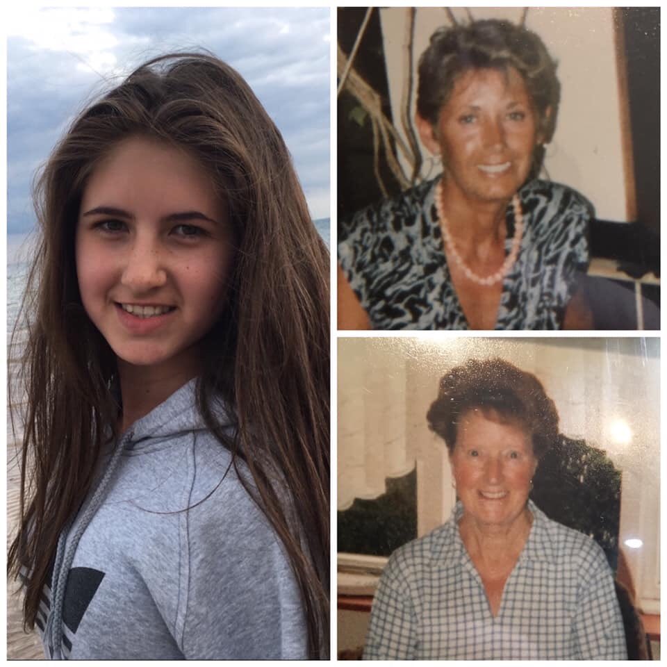karenGSG's tweet photo. International Women's Dayโ , these 3 are the strongest women I have ever known! My Mom & Nan are no longer here but along with my Baby they have made me the woman I am #SoProud #InternationalWomensDay #StrongRoleModels #Love #IWD2020 https://t.co/7vERRouzoO