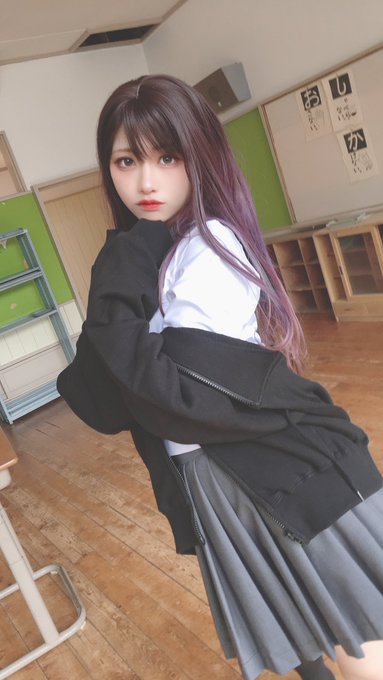 Twitterのコスプレ画像26