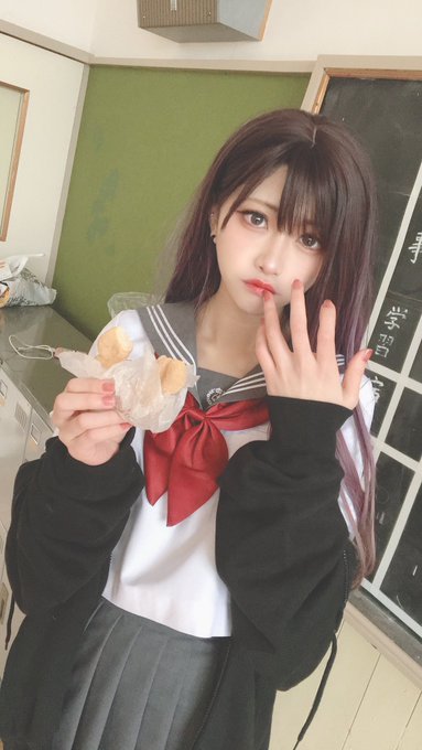 Twitterのコスプレ画像28