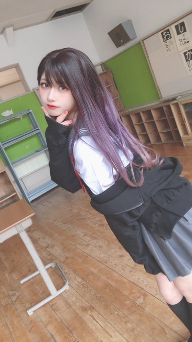Twitterのコスプレ画像27