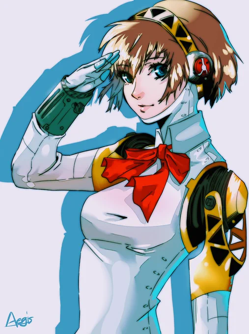 アイギス 