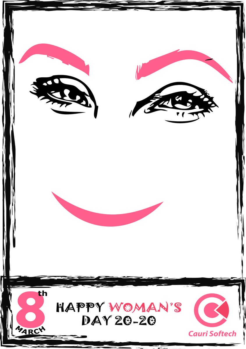 TrueTechnocrat's tweet photo. Women deserve so much thn jst a day in a year. The power they hv inside is never ending. This day is a reminder for every human being in the world to love and admire women coz Women are the finest creation of God. Happy Womenβs day 2020 !!
#HappyWomensDay #WomensDay #CauriSoftech https://t.co/7U5SPXHalI