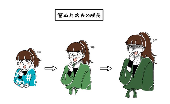 兵太夫のtwitterイラスト検索結果 古い順 兵太夫のtwitterイラスト検索結果 古い順