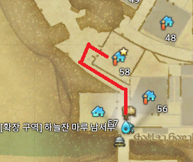 Little_A_FF14's tweet photo. 오시는 길!
하늘잔 마루 남서부(확장구역) 에테라이트를 이용하시면
바로 도착하실 수 있습니다! https://t.co/P4BiekJtcm