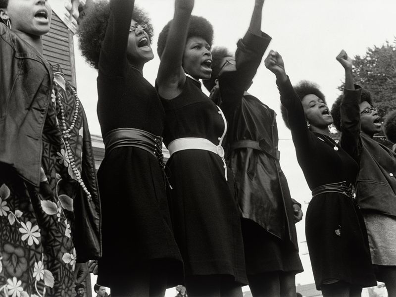 haymarketbooks's tweet photo. A Woman's Place is in the Revolution #InternationalWomensDay https://t.co/wVLlLUmjna