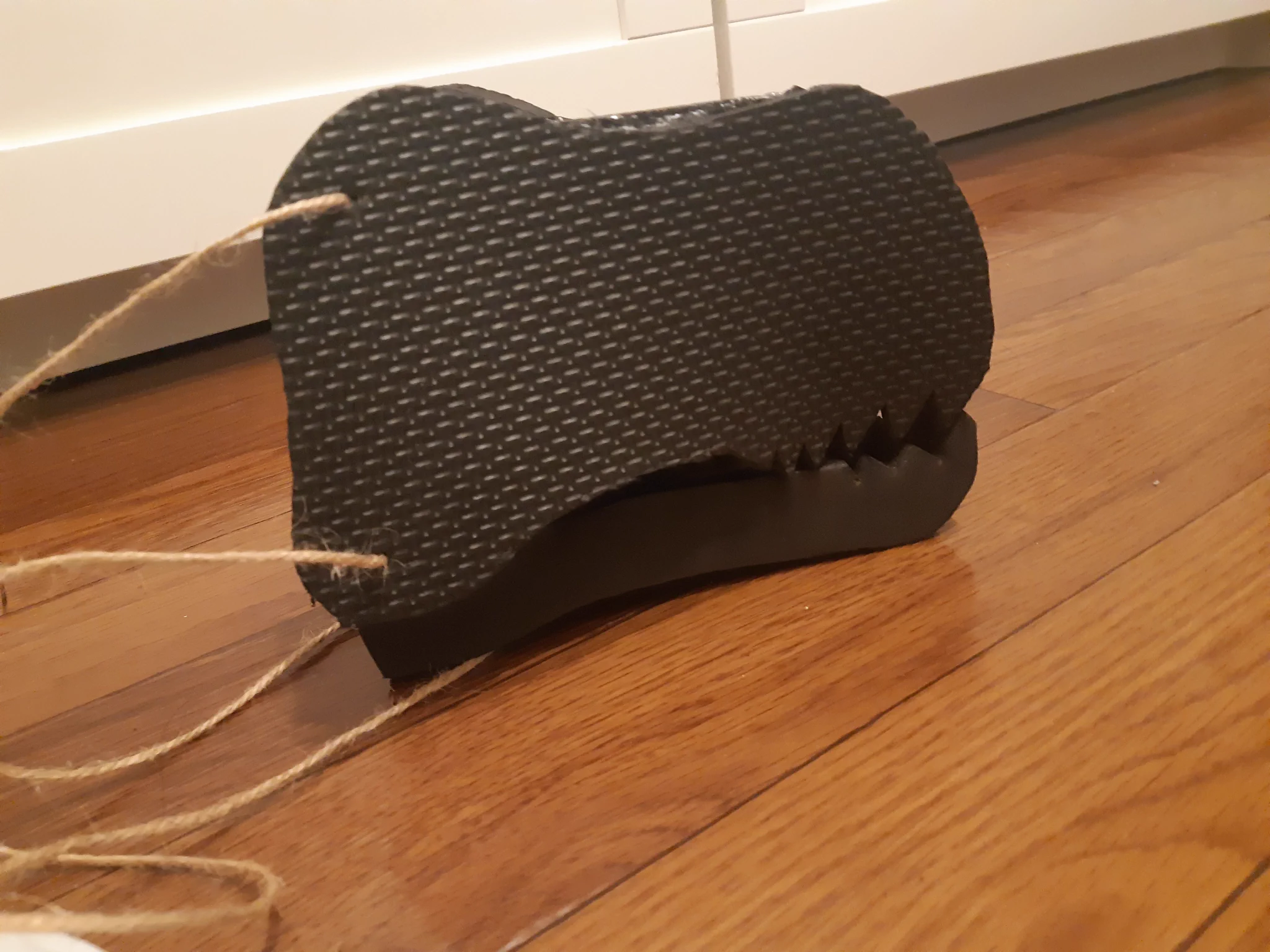 @ASTROONSEN アストロさんみたいに上手くはできなかったですけど作ってみました！
パクパク楽しいです☺️
これでコロナ乗りきります(^q^) 