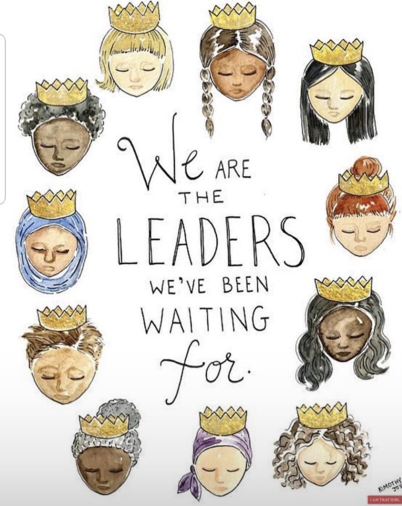 Happy International Women’s Day from OTARG 👑