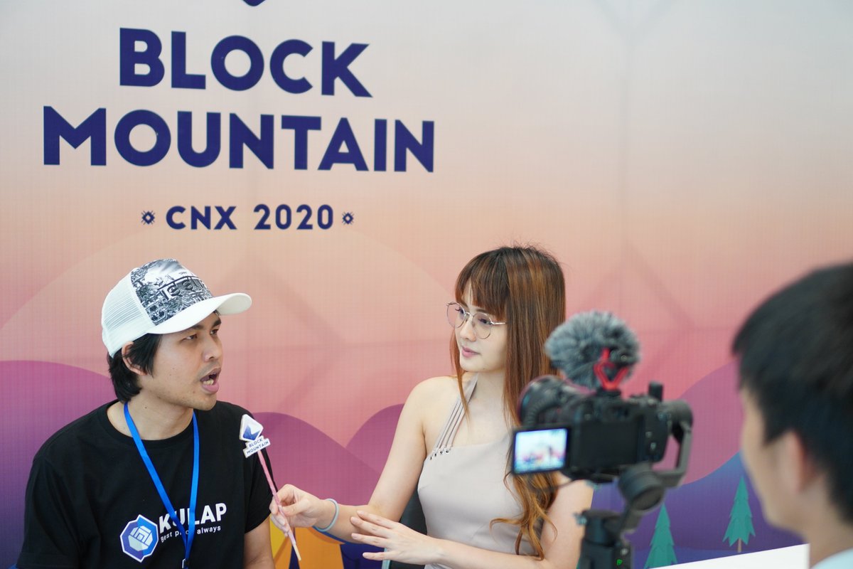 KULAPofficial's tweet photo. [Album] Block Mountain CNX 2020 
#KULAP #CNX2020 #OmPlatform https://t.co/aErjS4yLlG