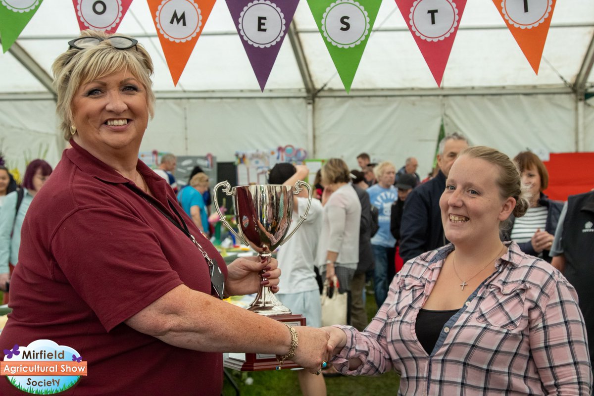 Mirfield Show tweet media