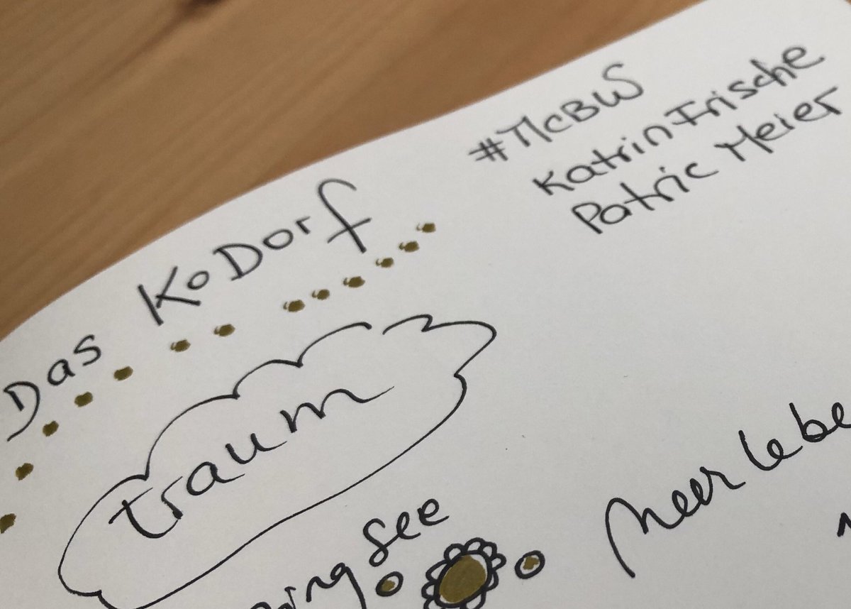 Offtimeeu's tweet image. #mcbw day2 @cokreamuc das kodorf   Mit @PatricMeier und @frische_stories - neues Leben und Arbeiten auf dem Land #coliving #cokreation #cocreation #kodorf