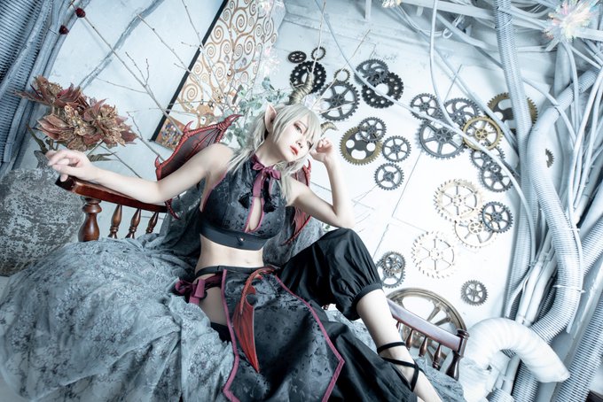 Twitterのコスプレ画像8