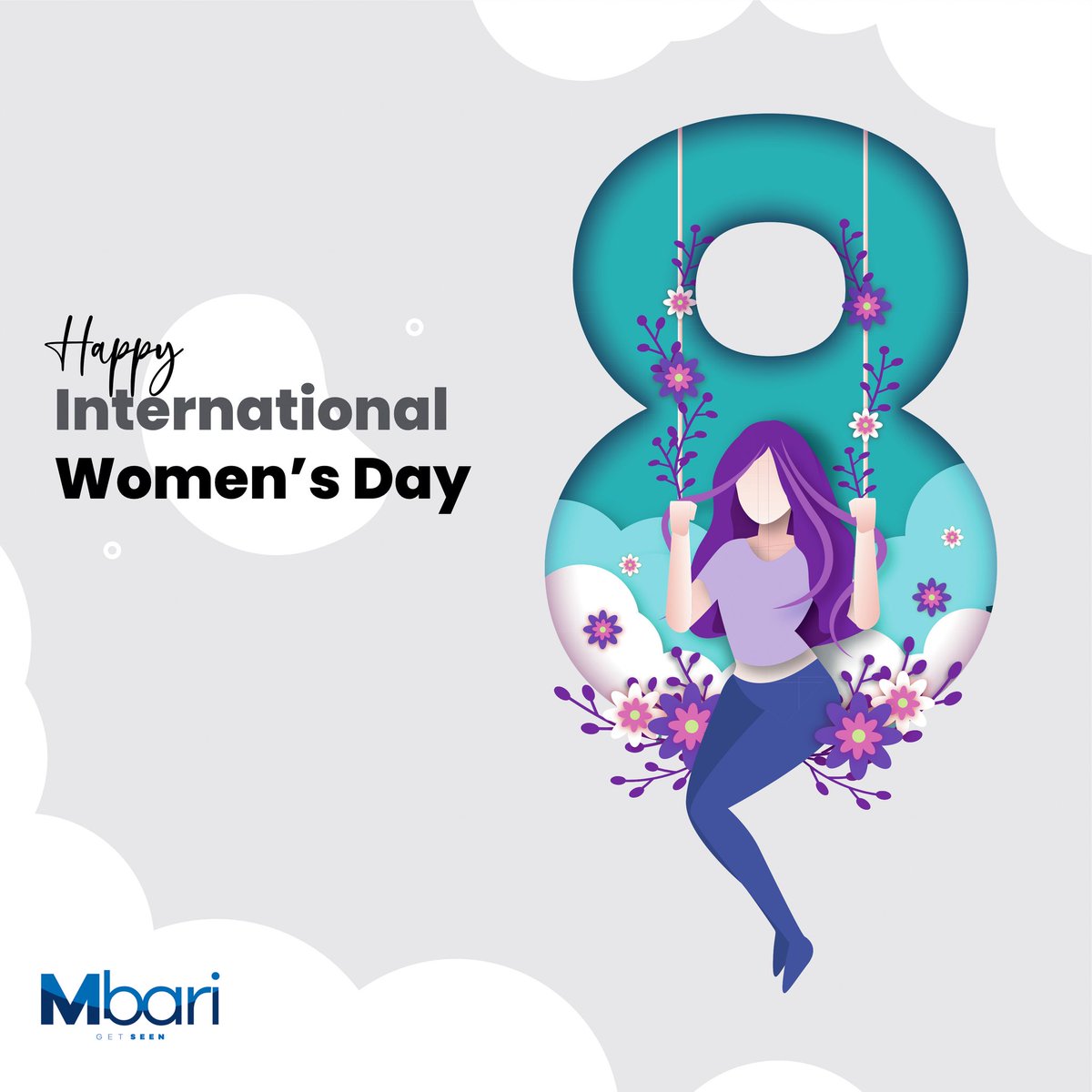 MbariHub's tweet photo. Happy International Women's Day
#EachforEqual #MbariHub #FemaleMatters #girlpower https://t.co/0YqPBfZUiP