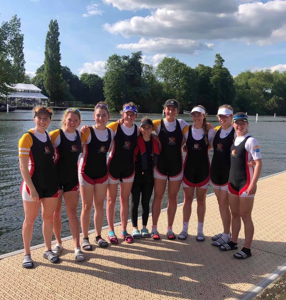 Cardiff Uni Rowing tweet media