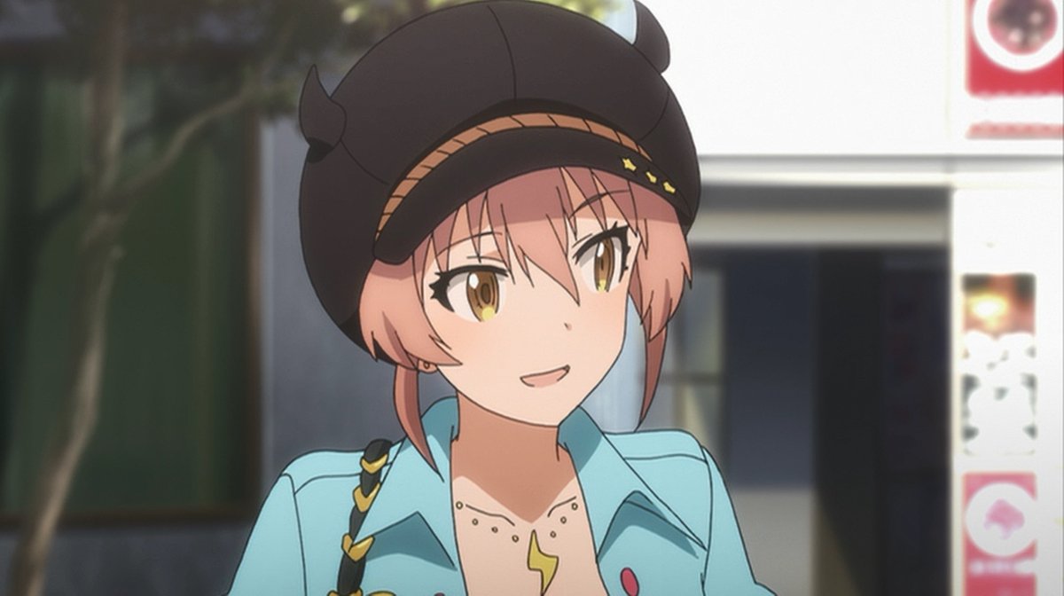 城ヶ崎美嘉 アニメ切り抜き Bot Twitterissa アイドルマスター シンデレラガールズ 2st Season 第17話 Where Does This Road Lead To T Co Rynvm0tf5r