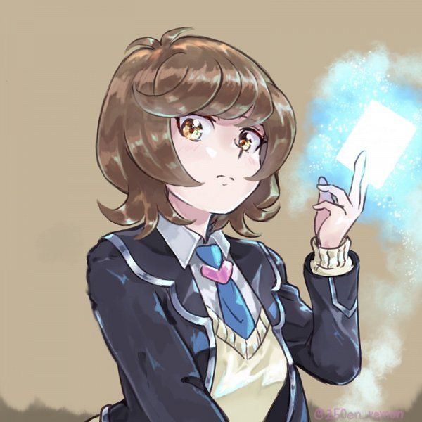 Zaizen Aoi 財前 葵 (@vrains_angel) / X