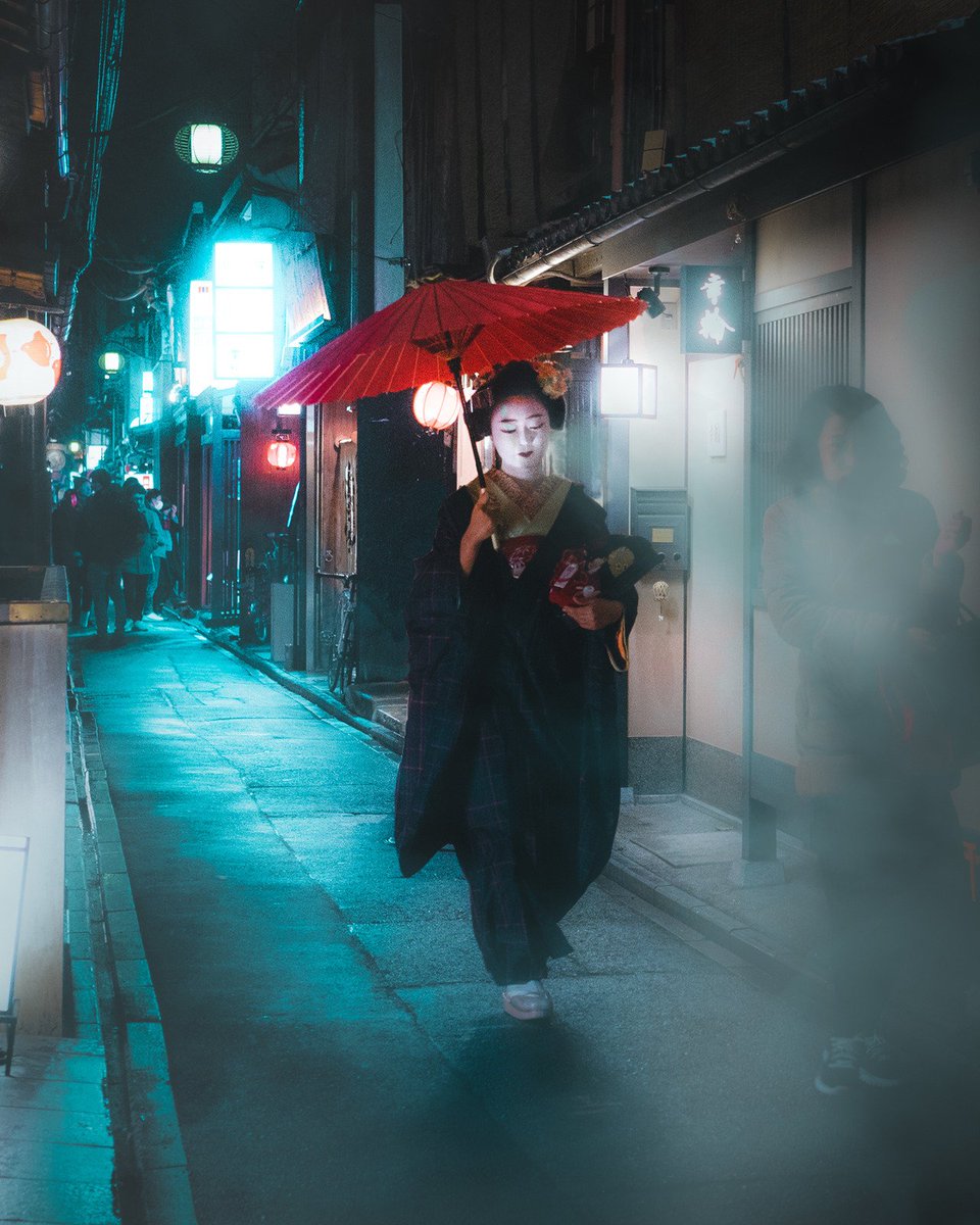 AestheticsJapan's tweet image. Kyoto
by @teemusphoto