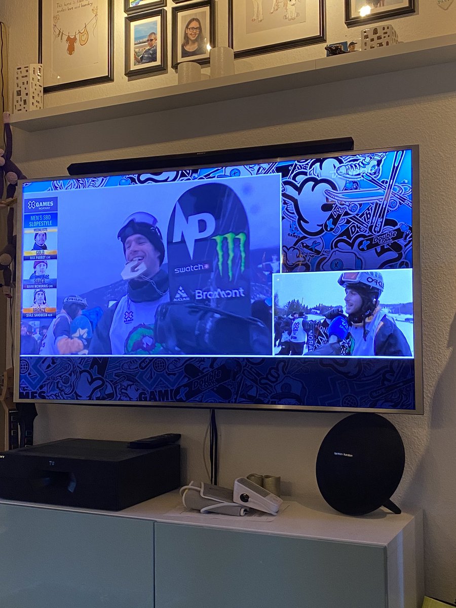 FrkSejl's tweet photo. Yey @stalesandbech #xgames #XGamesNorway #drx3 #tv2x https://t.co/n4NnJQJDEv