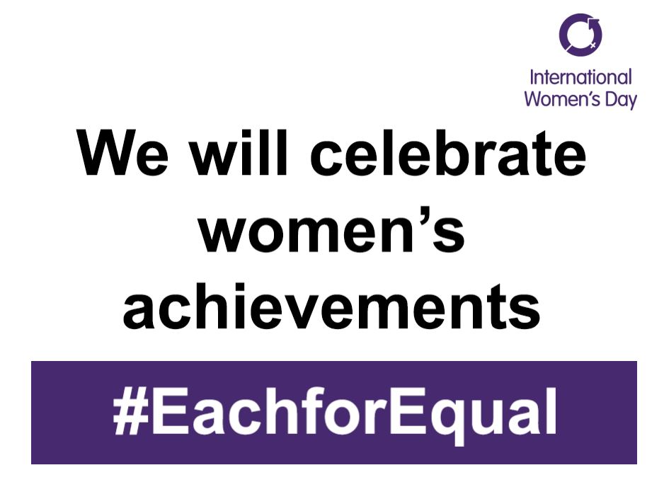 Socitm's tweet image. Leaders need to reflect the make-up of the communities they serve #EachforEqual #SupportEveryone So looking forward to being in Birmingham on Thursday to celebrate #IWD2020 with @nadirahussain44, Amanda Lee-Ajala, Aidan Matthews, @Rachel0404 and Keezia Obi socitm.net/events/women-i…
