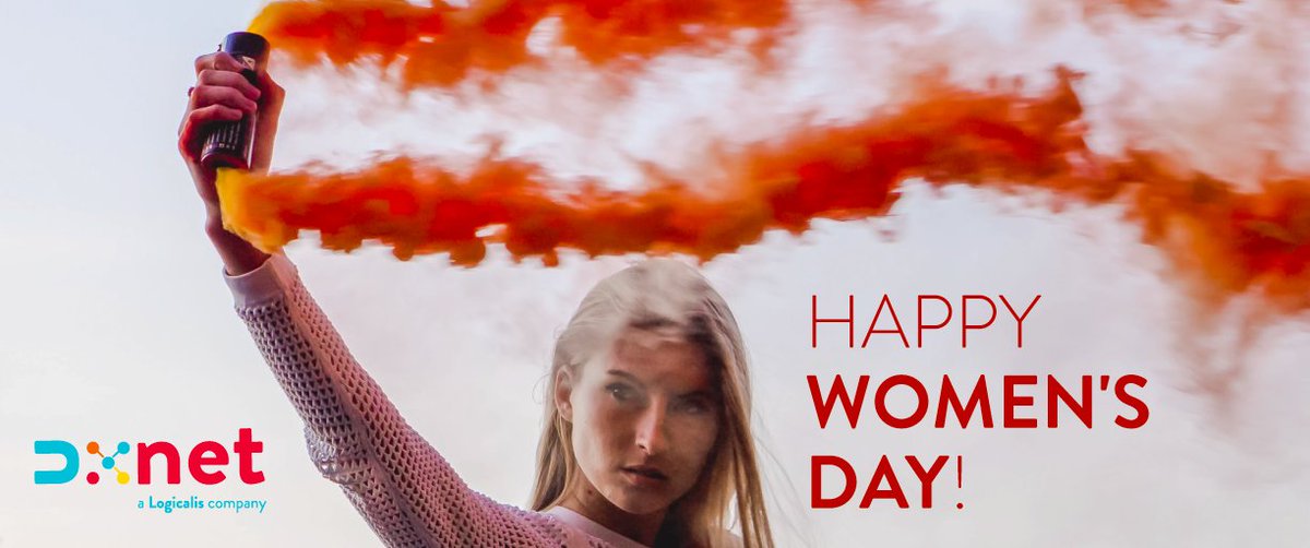 DXNet_'s tweet photo. HAPPY WOMEN'S INTERNATIONAL DAY!
This day celebrates the social, Tech, economic, cultural and political achievements of women all over the world๐ช๐ฉ๐
#womensday #dxnet #dxnetspirits #developer #coderlife #togetherwearestronger #softwaredevelopmentcompany #womeninbusiness #women https://t.co/EieBMuyTZy